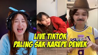Download lagu MEYDEN BIKIN NGAKAK - LIVE TIKTOK PALING SANTUY mp3