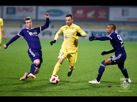 PLTS, 18. kolo: Domžale - Maribor 1:2