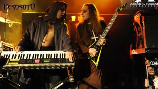 Children Of Bodom - Mass Hypnosis (Sepultura Cover) (HD) (2K)
