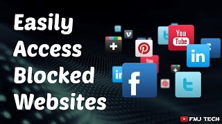 Access Blocked Websites - Unblock The Internet