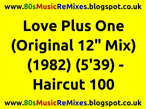 Love Plus One (Original 12