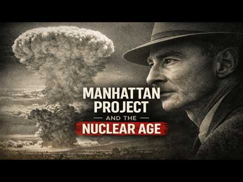 The Manhattan Project and the Birth of the Nuclear Age