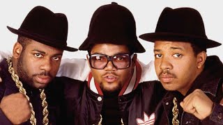Legendary Hip Hop Pioneers RUN DMC laid the foundations for Naughty by Nature