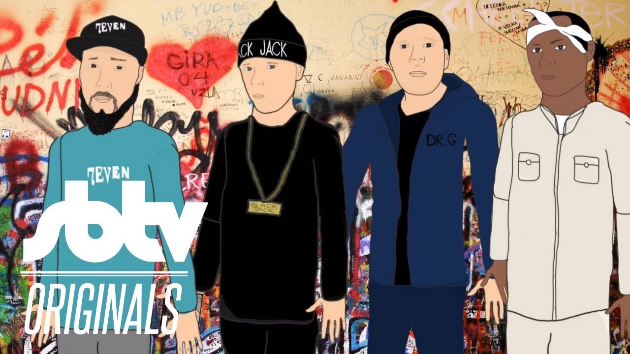 Big Noyd x Seven Spherez x Black Jack UK — Mantra