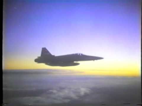 F-20 Tigershark Aircraft Sales Film