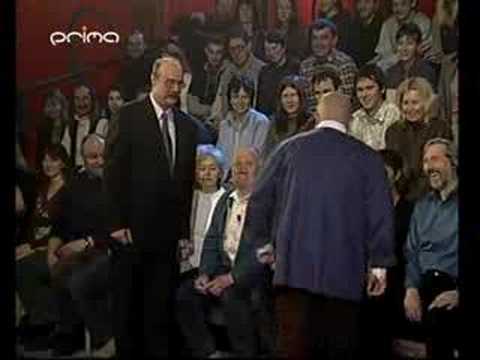 Zdeněk Izer - Uvadec na koncerte