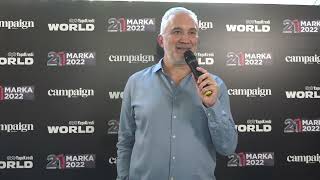 Marka Konferansı 2022: Ahmet Akın