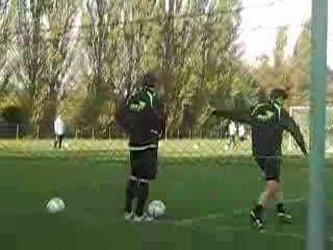 Training Lierse 31/10/2006