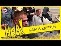 HEA! Gratis knippen voor de kerstdagen