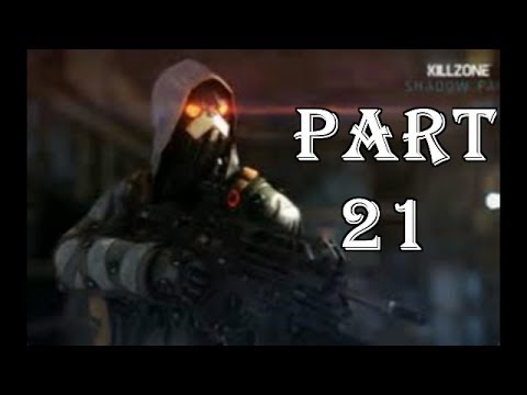 KillZone Shadow Fall   Walkthrough Part 21