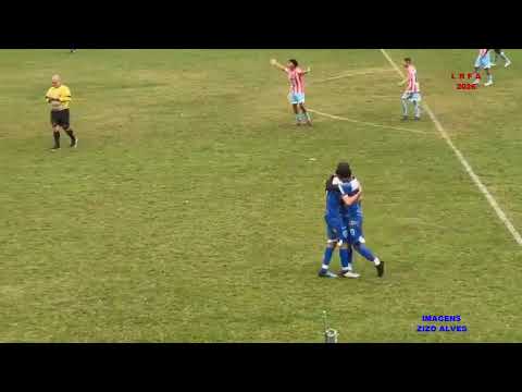 GOLS VILA SÃO PAULO 0 X 2 CRUZEIRO - L B F A 6ª RODADA SEGUNDA DIVISÃO 2026