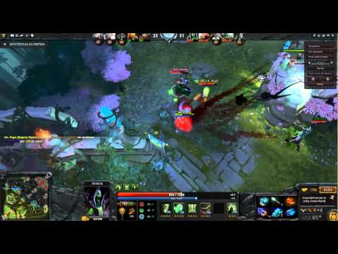 Rubick moment Dota 2 - Hook of Pudge - Come here Bounty Hunter