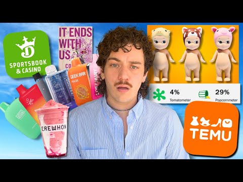 The Epidemic of Escapism