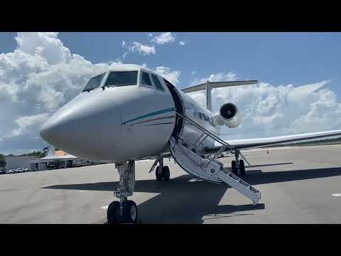 Gulfstream GII-B