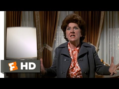 Plaza Suite (2/8) Movie CLIP - You're Adorable (1971) HD