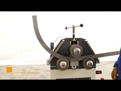 PK-35 Section rolling machine - SINGLE PHASE - Image 2