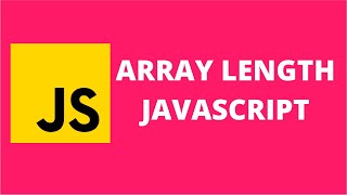Array Length JavaScript