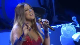 Mariah Carey - Thank God I Found You Live #1 to infinity 6-25-16