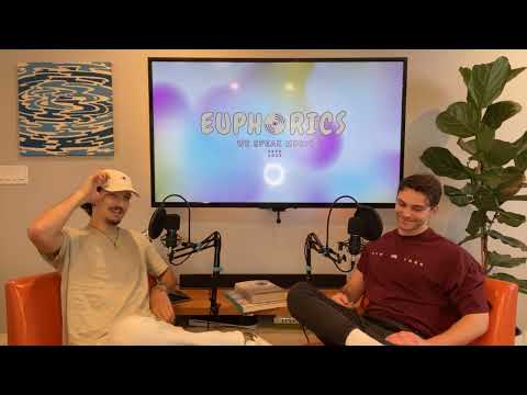 The Euphorics Pod – Ep 3 – JAMO