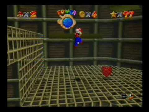 Let´s Play Super Mario 64 [100%] *Part 34*