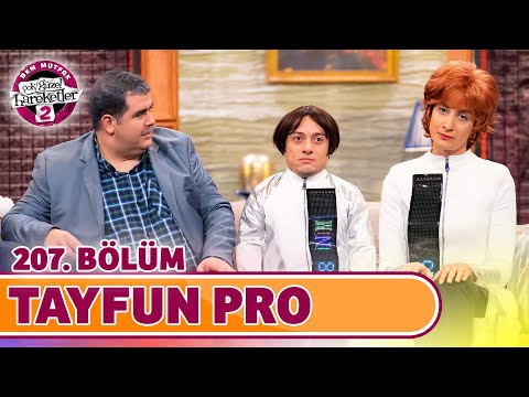 Tayfun Pro (207. Bölüm) - Çok Güzel Hareketler 2