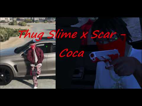 THUG SLIME X SCAR COCA ΑΚΥΚΛΟΦΟΡΗΤΟ FULL