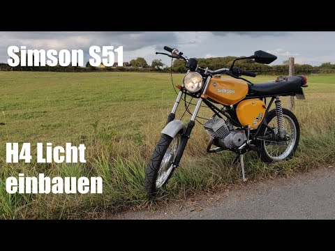 H4 Licht in Originalgehäuse einbauen, ohne zu pfuschen