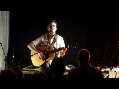 Chris McGarry - California Zephyr - Live at Larry's