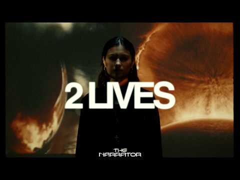 THE NARRATOR - Two Lives (OFFICIAL MUSIC VIDEO)