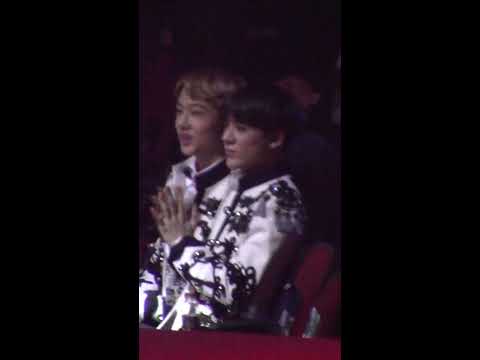 170408 Macau V Chart JENO's reaction to NCT127-Limitless【cr：sugarteno】