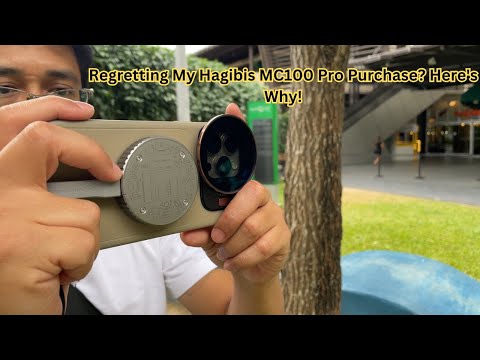 The Truth About the Hagibis MC100 Pro – Overheating, Battery Drain & More!