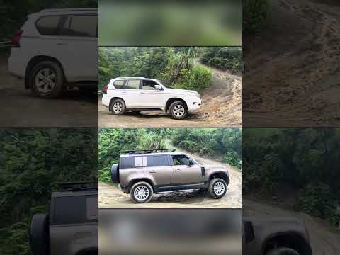 #toyota #automobile #landcruiserprado #toyotalandcruiser #offroad #toyotalandcruiserprado #lcprado