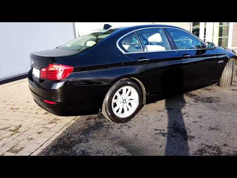 151D40774 - 2015 BMW 5 Series 520d SE Saloon 22,950