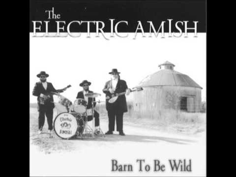 07 - Barn to Be Wild