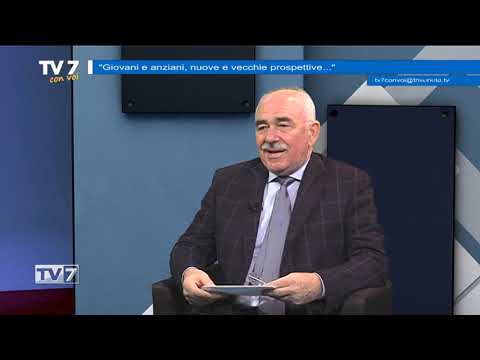 Tv7 con Voi del 16/1/2020 - Giovani e anziani, nuove e vecchie prospettive (3 di 3)