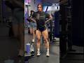 Bakhar Nabieva Workout Motivation Fbb Fitness Model Motivation Fbb Shorts Fitness