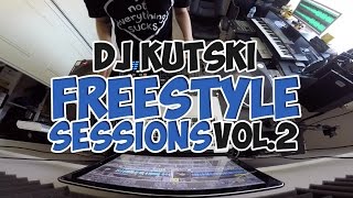 Freestyle Sessions Volume 2 (Kutski)