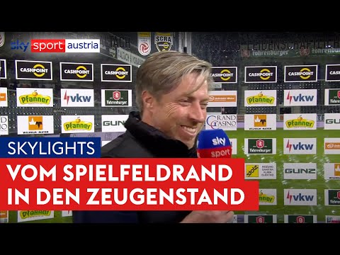 "Ozonschicht is the Limit" 🙄😂 | Skylights Runde 23 – ADMIRAL Bundesliga