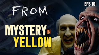 The Mystery Man in Yellow & His Terrifying Role in FROM | Explained
