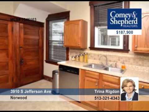 Home for sale in Norwood, OH | $187,900
