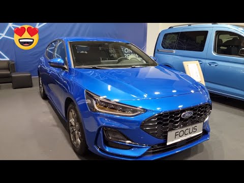 NEW 2022 Ford Focus FIRST LOOK interior, exterior