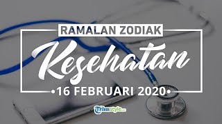 Ramalan Zodiak Kesehatan Minggu (16/2/2020), Cancer Hati-hati Migrain
