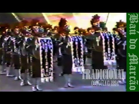 TRADICIONAL - CONDRAG 1994 - BAÚ DO MARCÃO