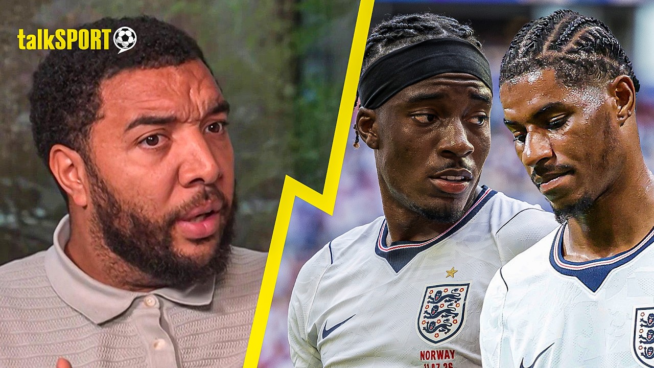 "AVERAGE AT BEST!" Troy Deeney CRITICAL of Individual England Performances & QUESTIONS Leadership