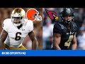 2021 NFL Draft: Browns Add Stud LB, Cardinals Draft Speedster | CBS Sports HQ