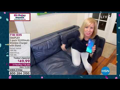 HSN | Big Birthday Deals. Little Time 07.24.2020 - 10 PM