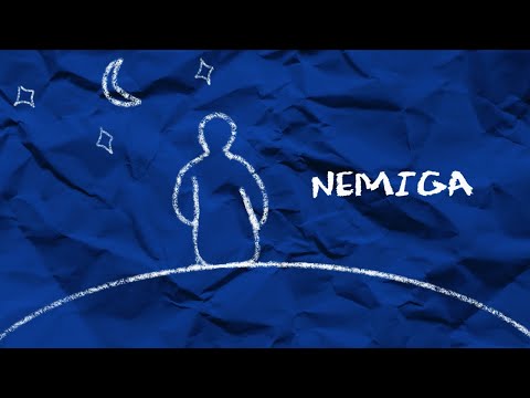 JOVITA, Edas Vieta - Nemiga (Official Lyric Video)