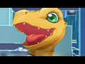 Gameplay-Video von Digimon World: Next Order  Playstation 4