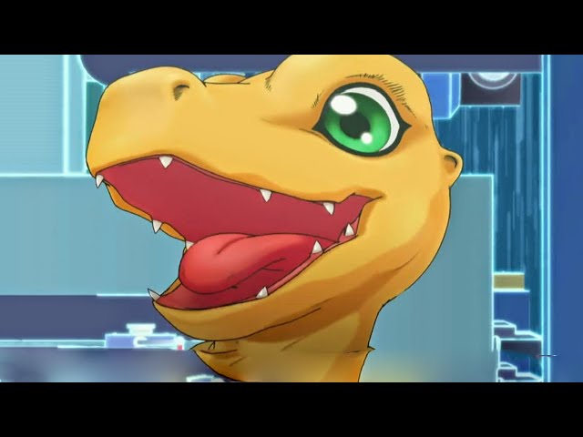 Video - Digimon World: Next Order (PC)