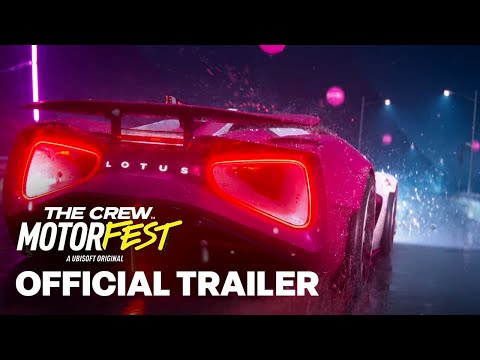 The Crew Motorfest Cinematic Trailer | Ubisoft Forward 2023